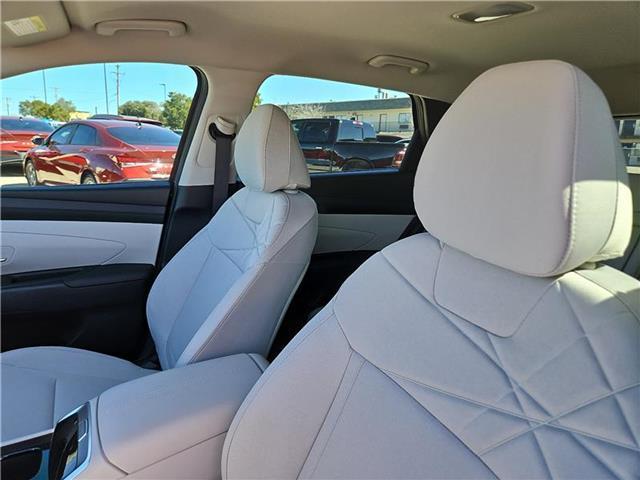 new 2025 Hyundai Tucson car, priced at $28,987