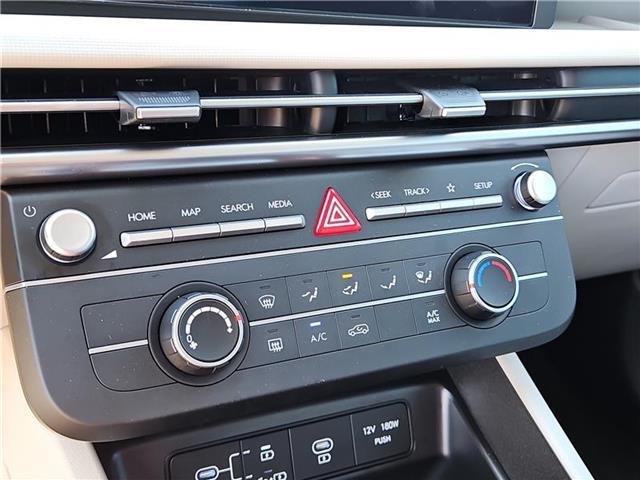 new 2025 Hyundai Tucson car, priced at $28,987