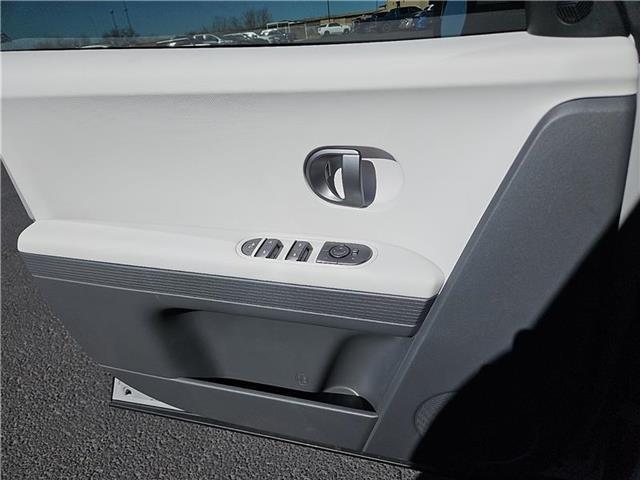 new 2026 Hyundai IONIQ 5 car, priced at $42,140