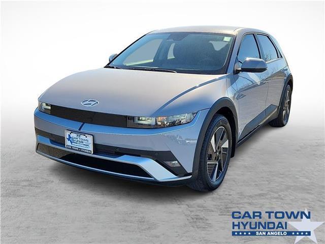 new 2026 Hyundai IONIQ 5 car, priced at $42,695