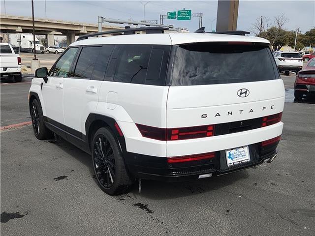 used 2024 Hyundai Santa Fe car, priced at $35,897