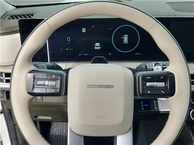 used 2024 Hyundai Santa Fe car, priced at $35,897