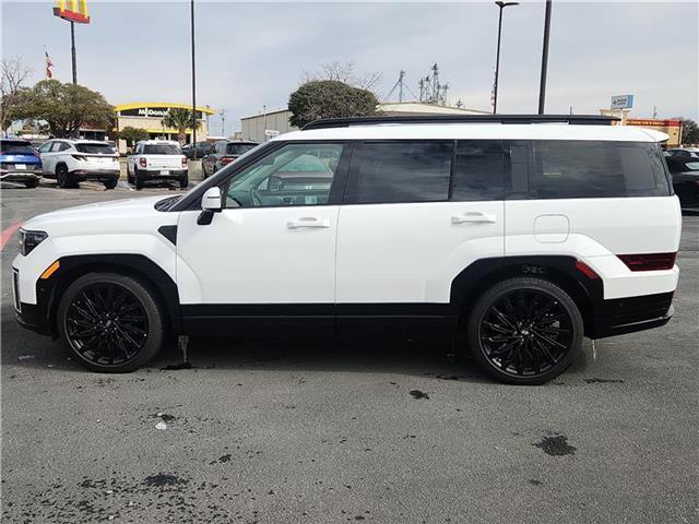 used 2024 Hyundai Santa Fe car, priced at $35,897