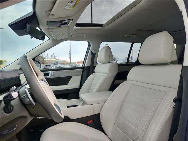 used 2024 Hyundai Santa Fe car, priced at $35,897