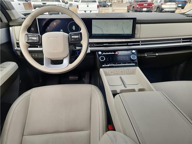 used 2024 Hyundai Santa Fe car, priced at $35,897