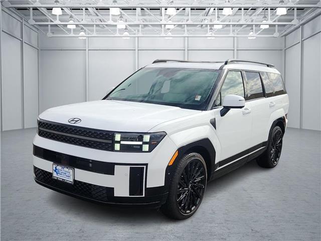 used 2024 Hyundai Santa Fe car, priced at $35,897