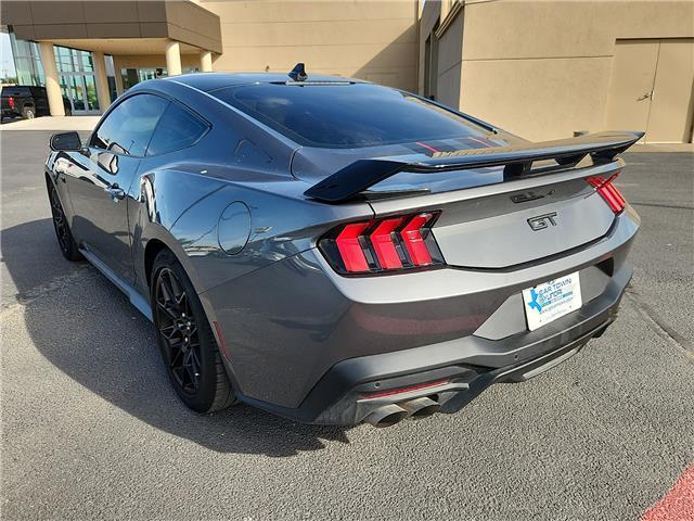 used 2025 Ford Mustang car, priced at $55,987