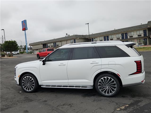 new 2026 Hyundai Palisade Hybrid car, priced at $62,040