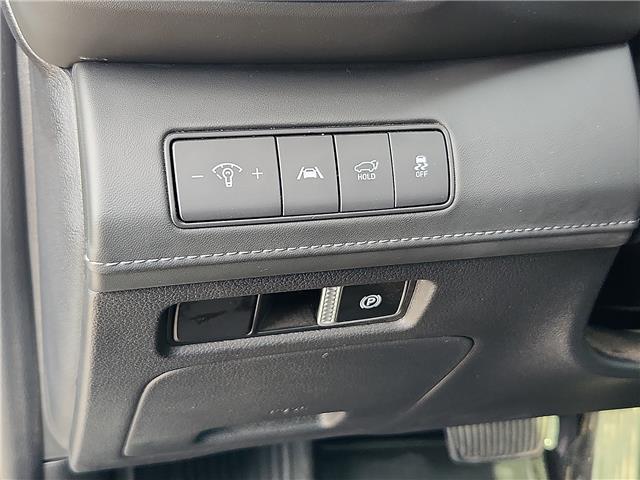 used 2023 Hyundai Santa Fe car, priced at $28,987