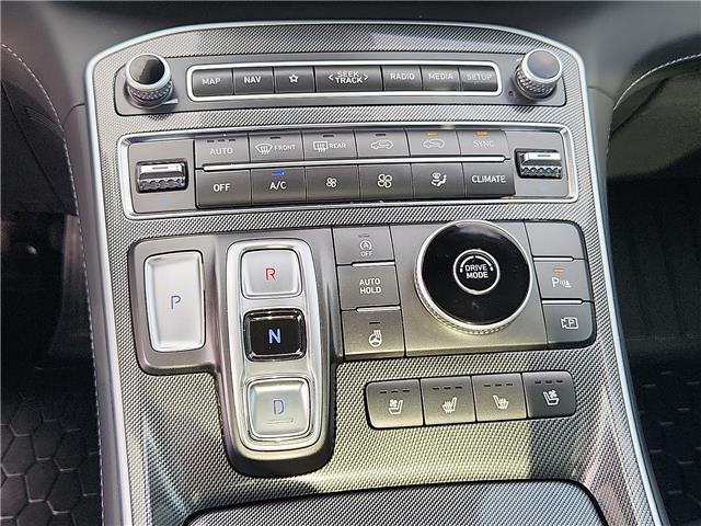 used 2023 Hyundai Santa Fe car, priced at $28,987