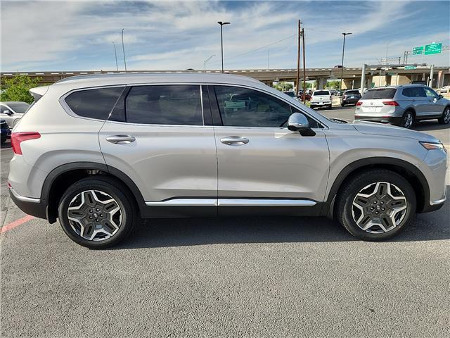 used 2023 Hyundai Santa Fe car, priced at $28,987