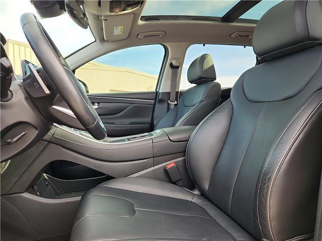 used 2023 Hyundai Santa Fe car, priced at $28,987
