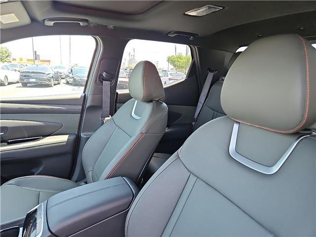 new 2025 Hyundai SANTA CRUZ car, priced at $44,497