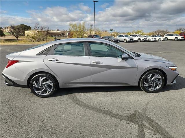 new 2026 Hyundai Elantra car, priced at $29,060