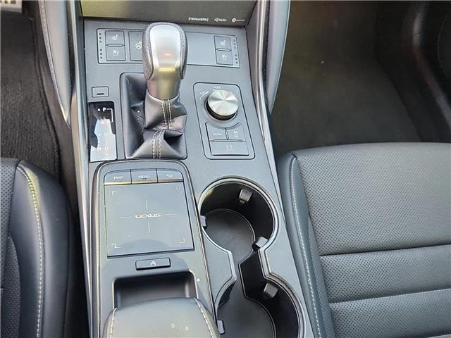 used 2023 Lexus IS 350 car, priced at $44,987