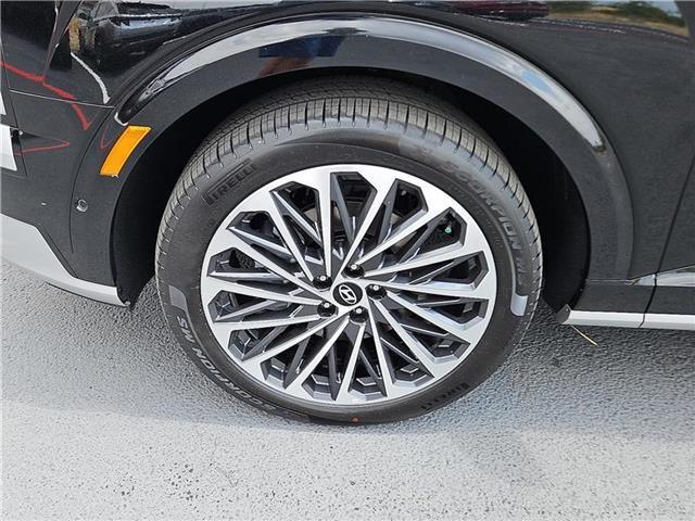 new 2026 Hyundai Palisade car, priced at $56,135