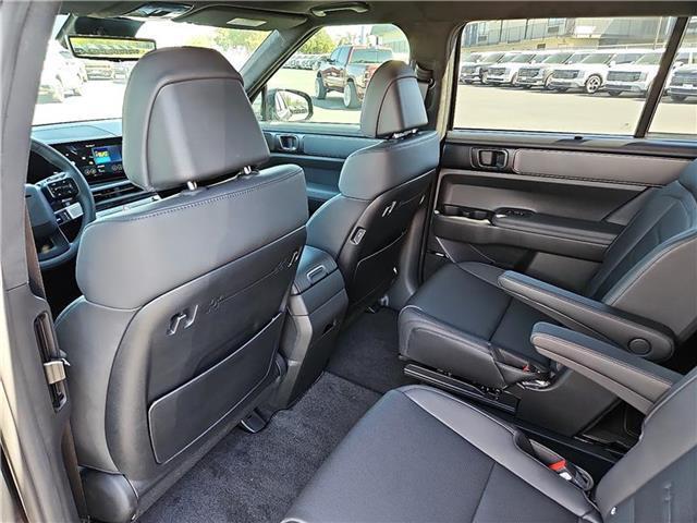 new 2026 Hyundai SANTA FE HEV car, priced at $52,810