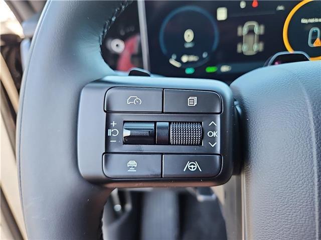 new 2026 Hyundai SANTA FE HEV car, priced at $52,810