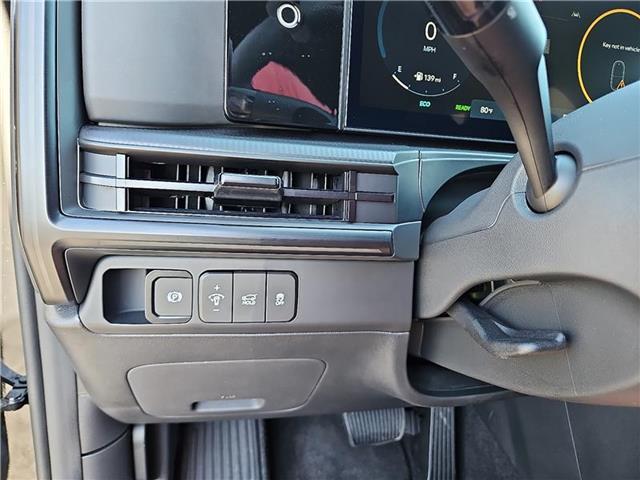 new 2026 Hyundai SANTA FE HEV car, priced at $52,810