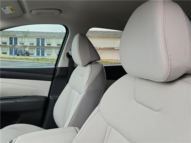 new 2026 Hyundai Tucson car, priced at $33,440