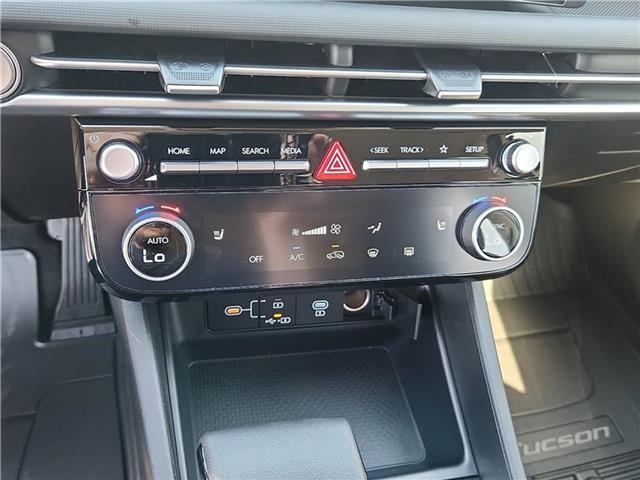 new 2026 Hyundai Tucson car, priced at $33,835