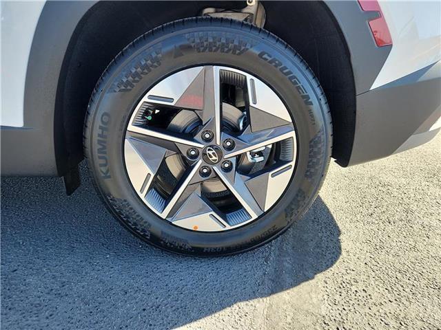 new 2026 Hyundai Tucson car, priced at $33,835