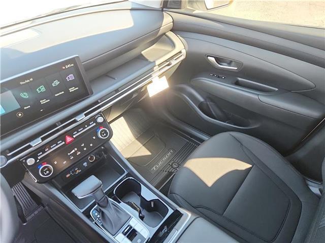 new 2026 Hyundai Tucson car, priced at $33,835