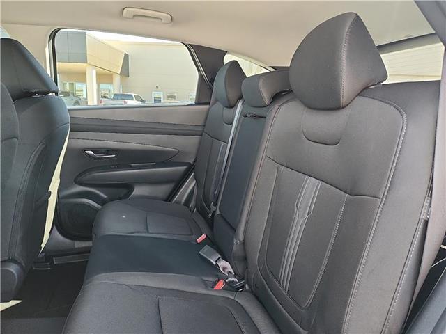new 2026 Hyundai Tucson car, priced at $33,835