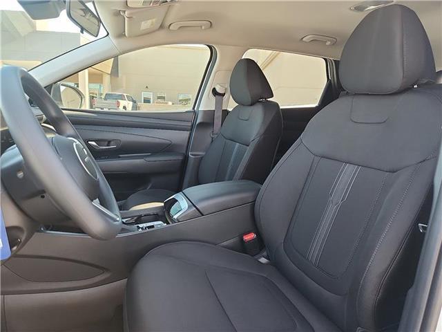 new 2026 Hyundai Tucson car, priced at $33,835