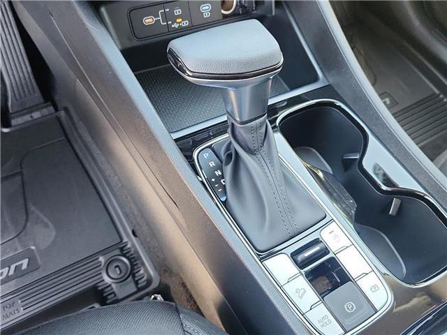 new 2026 Hyundai Tucson car, priced at $33,835