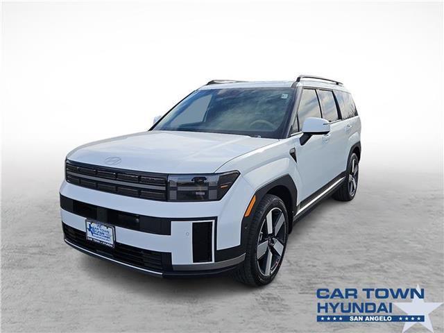 new 2026 Hyundai Santa Fe car, priced at $47,520
