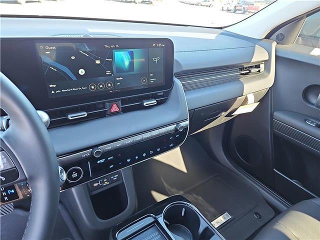 new 2026 Hyundai IONIQ 5 car, priced at $41,640