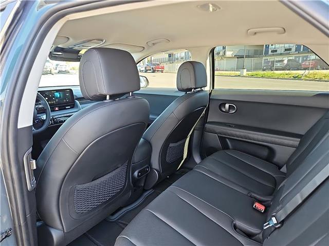 new 2026 Hyundai IONIQ 5 car, priced at $41,640