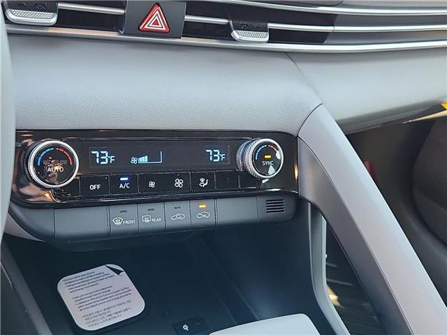 new 2026 Hyundai Elantra car, priced at $25,660