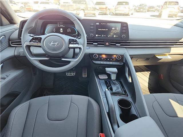 new 2026 Hyundai Elantra car, priced at $25,660