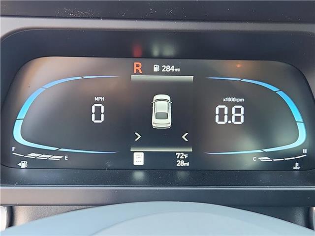 new 2026 Hyundai Elantra car, priced at $25,660