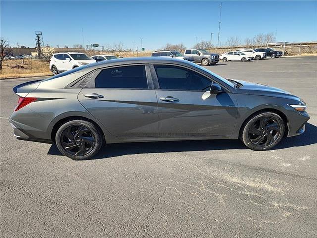 new 2026 Hyundai Elantra car, priced at $25,660