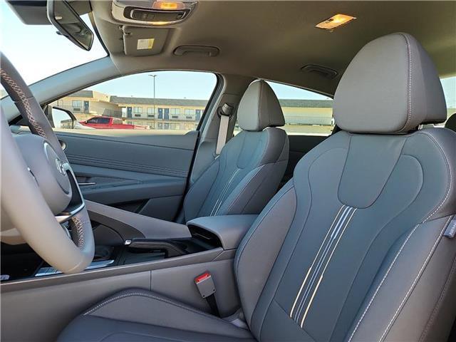 new 2026 Hyundai Elantra car, priced at $25,660