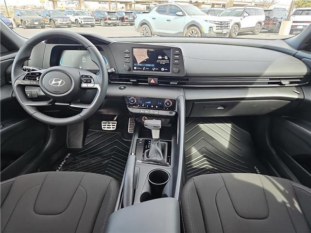 new 2026 Hyundai Elantra car, priced at $26,220
