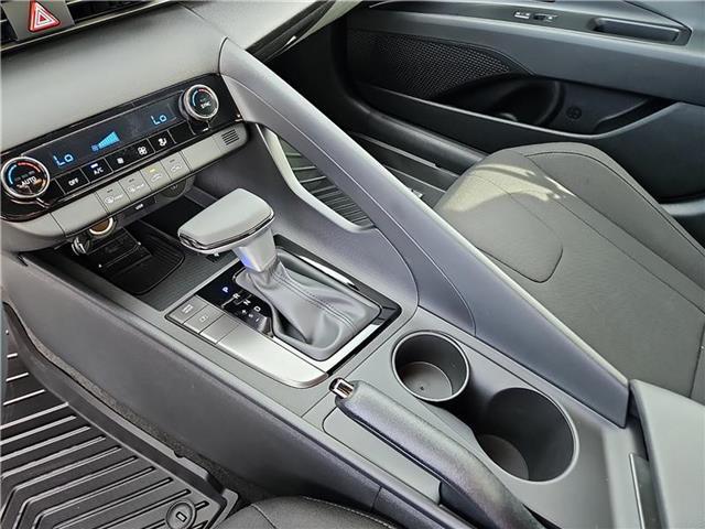 new 2026 Hyundai Elantra car, priced at $26,220