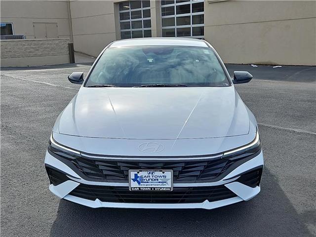 new 2026 Hyundai Elantra car, priced at $26,220