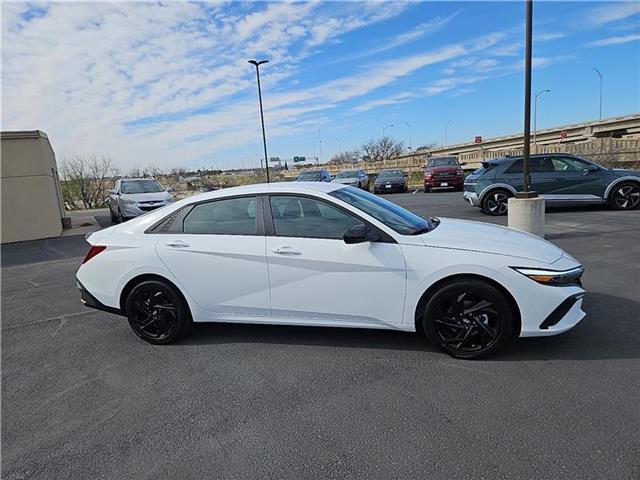 new 2026 Hyundai Elantra car, priced at $26,220