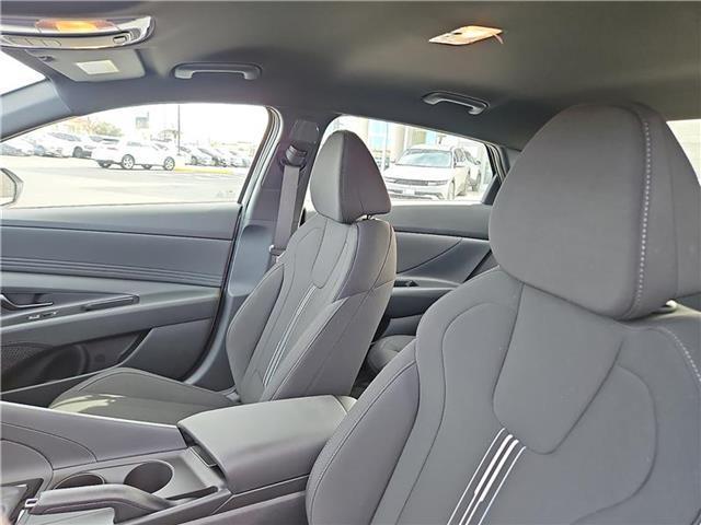 new 2026 Hyundai Elantra car, priced at $26,220