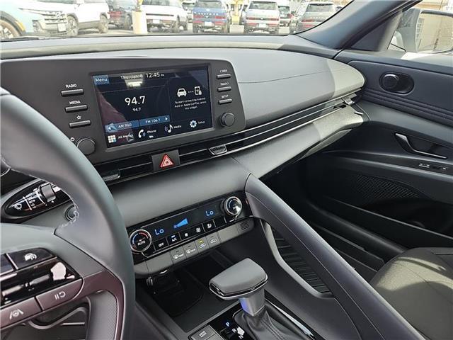 new 2026 Hyundai Elantra car, priced at $26,220
