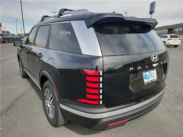 new 2026 Hyundai Palisade car, priced at $48,150