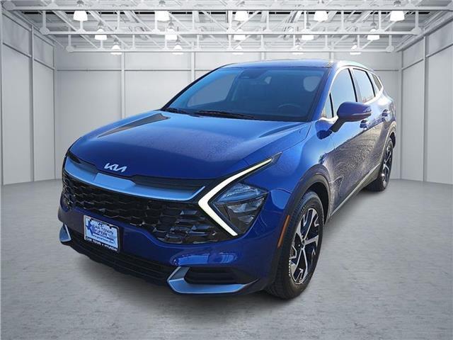 used 2023 Kia Sportage car, priced at $21,887