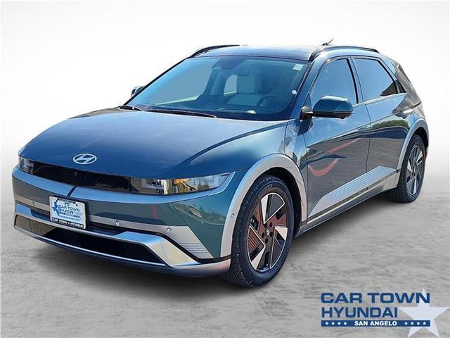 new 2026 Hyundai IONIQ 5 car, priced at $47,515