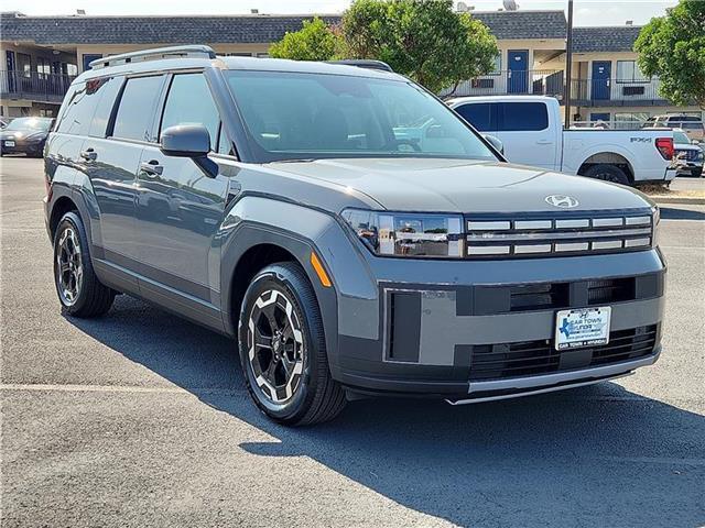 new 2026 Hyundai Santa Fe car, priced at $39,930