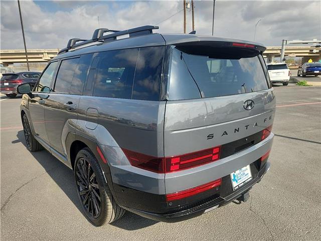 new 2026 Hyundai Santa Fe car, priced at $50,735