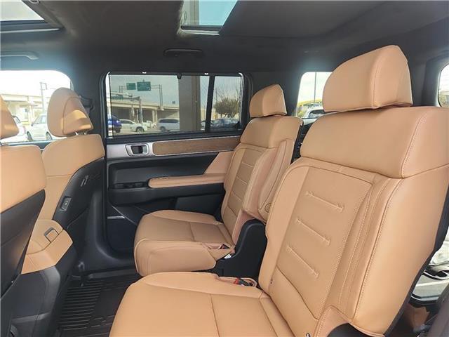 new 2026 Hyundai Santa Fe car, priced at $50,735